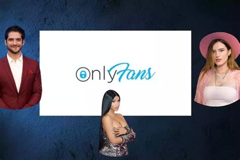 cantantes que tienen onlyfans|OnlyFans: celebridades que tienen cuentas y no lo sabías 